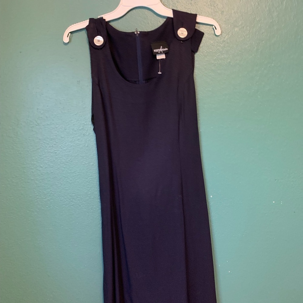 Navy Dress Size 10